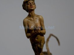 Exposición el tiempo de la Crisálida